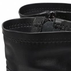 Bottes Et Autres Bottines CARINII - B8554 E50-E20-000-000-E36 Noir -Carinii Soldes 05 0000301502876 rz