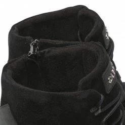 Chaussures Basses Sneakers CARINII - B8549 H20-R91-000-B88 Noir -Carinii Soldes 05 0000301502944 rz