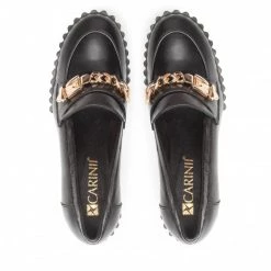 Chaussures Basses CARINII - B8570 E50-000-000-F10 Noir 10 Chaussures Basses CARINII - B8570 E50-000-000-F10 Noir -Carinii Soldes 05 0000301503002 sw