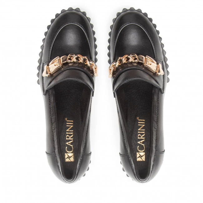 Chaussures Basses CARINII - B8570 E50-000-000-F10 Noir 5 Chaussures Basses CARINII - B8570 E50-000-000-F10 Noir – Image 5