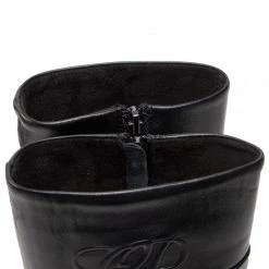 Bottes Et Autres Bottines CARINII - B8547 E50-000-000-E61 Noir -Carinii Soldes 05 0000301503088 sw