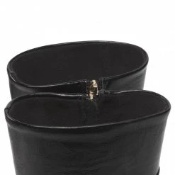 Bottes Et Autres Bottines CARINII - B8592 M60-070-000-E61 Noir -Carinii Soldes 05 0000301503262 pl