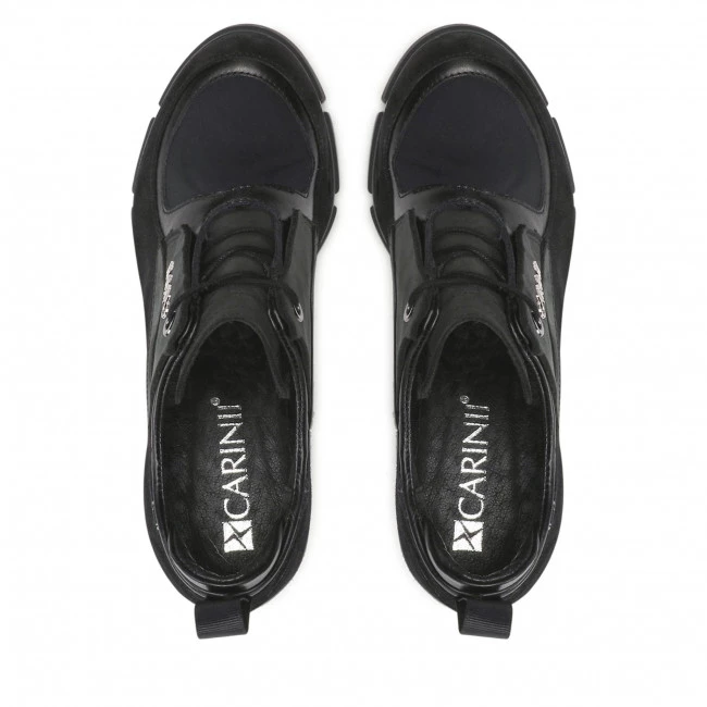 Chaussures Basses CARINII - B8455 H20-E50-R91-E36 Noir 5 Chaussures Basses CARINII - B8455 H20-E50-R91-E36 Noir – Image 5
