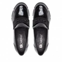 Chaussures Basses CARINII - B8507 070-H20-000-E36 Noir -Carinii Soldes 05 0000301503361 is