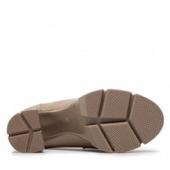 Chaussures Basses CARINII - B8507 R77-O17-000-E36 Beige -Carinii Soldes 05 0000301503392 plj