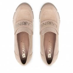 Chaussures Basses CARINII - B8507 O17-000-000-E36 Beige -Carinii Soldes 05 0000301503422 st