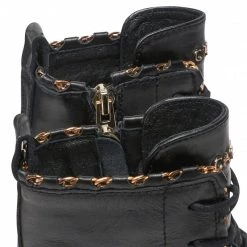 Bottes Et Autres Bottines CARINII - B8548 E50 Noir -Carinii Soldes 05 0000301503446 rz