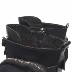 Bottes Et Autres Bottes CARINII - B8256 E50-000-000-E33 Noir 10 Bottes Et Autres Bottes CARINII - B8256 E50-000-000-E33 Noir -Carinii Soldes 05 0000301503552 pl