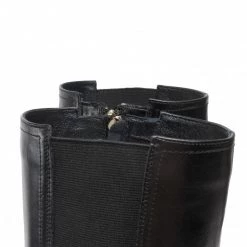 Bottes Et Autres Bottes CARINII - B8575 E50-000-000-F57 Noir -Carinii Soldes 05 0000301503583 mg