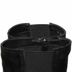 Bottes Et Autres Bottes CARINII - B8575 H20-000-000-F57 Noir -Carinii Soldes 05 0000301503590 st