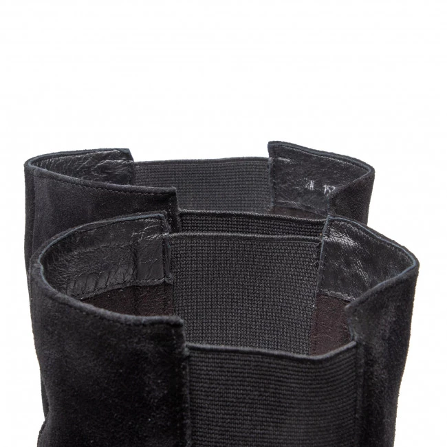 Bottes Et Autres Bottes CARINII - B8508 H20-000-000-F48 Noir 5 Bottes Et Autres Bottes CARINII - B8508 H20-000-000-F48 Noir – Image 5