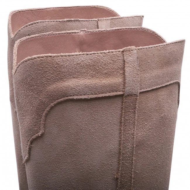 Bottes Et Autres Bottes CARINII - B8089 O17-000-000-000 Beige 5 Bottes Et Autres Bottes CARINII - B8089 O17-000-000-000 Beige – Image 5