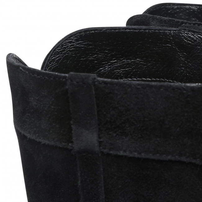 Bottes Et Autres Bottes CARINII - B8089 H20-000-000-F23 Noir 5 Bottes Et Autres Bottes CARINII - B8089 H20-000-000-F23 Noir – Image 5