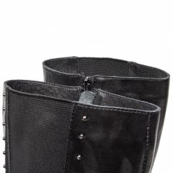 Bottes Et Autres Bottes CARINII - B8354 E50-000-000-F38 Noir -Carinii Soldes 05 0000301503798 mf