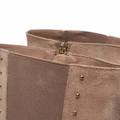 Bottes Et Autres Bottes CARINII - B8354 O17-000-000-F52 Beige -Carinii Soldes 05 0000301503811 ph