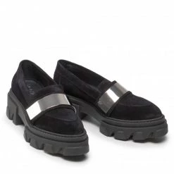 Chaussures Basses CARINII - B8054 H20-000-000-F12 Noir 10 Chaussures Basses CARINII - B8054 H20-000-000-F12 Noir -Carinii Soldes 05 0000301040422 mg