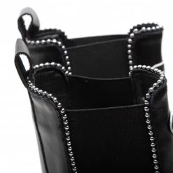 Bottes Et Autres Bottines Chelsea CARINII - B8234 E50-000-000-000 Noir 10 Bottes Et Autres Bottines Chelsea CARINII - B8234 E50-000-000-000 Noir -Carinii Soldes 05 0000301041276 swa