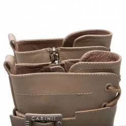 Bottes Et Autres Bottines CARINII - B8284 R77-000-000-000 Beige 10 Bottes Et Autres Bottines CARINII - B8284 R77-000-000-000 Beige -Carinii Soldes 05 0000301041641 swa