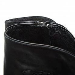 Bottes Et Autres Bottes CARINII - B8332 E50-000-000-D62 Noir 10 Bottes Et Autres Bottes CARINII - B8332 E50-000-000-D62 Noir -Carinii Soldes 05 0000301041955 swa