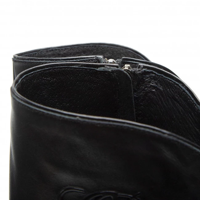 Bottes Et Autres Bottes CARINII - B8332 E50-000-000-D62 Noir 5 Bottes Et Autres Bottes CARINII - B8332 E50-000-000-D62 Noir – Image 5