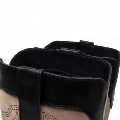 Bottes Et Autres Bottes CARINII - B8358 E50-O17-000-F23 Beige, Noir 10 Bottes Et Autres Bottes CARINII - B8358 E50-O17-000-F23 Beige, Noir -Carinii Soldes 05 0000301042433 swa