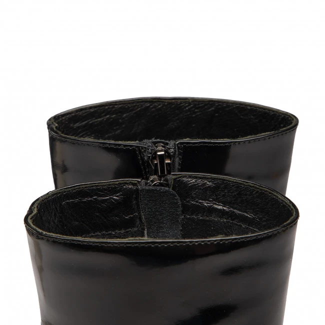 Bottes Et Autres Bottines CARINII - B8403 K41-000-00-F23 Noir 5 Bottes Et Autres Bottines CARINII - B8403 K41-000-00-F23 Noir – Image 5