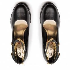 Chaussures Basses CARINII - B8412 E50-000-000-E36 Noir -Carinii Soldes 05 0000301045984 mg