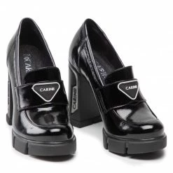 Chaussures Basses CARINII - B8448 037-000-000-E36 Noir -Carinii Soldes 05 0000301046240 swa