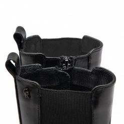 Bottes Et Autres Bottines CARINII - B8505 E50-000-000-F49 Noir -Carinii Soldes 05 0000301047209 mg