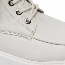 Bottes Et Autres Bottes CARINII - B5983 R32-000-000-E33 Blanc -Carinii Soldes 05 0000301387053 mg