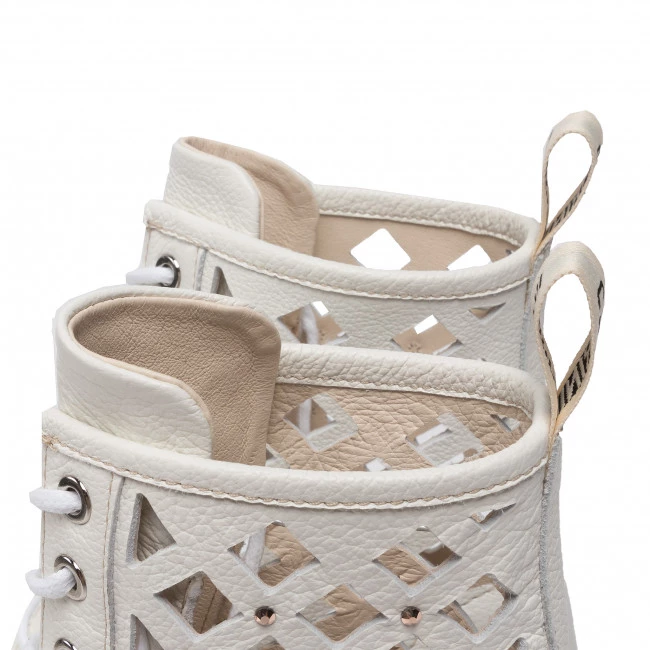 Bottes Et Autres Bottines CARINII - B7039 R32-000-000-E23 Blanc 5 Bottes Et Autres Bottines CARINII - B7039 R32-000-000-E23 Blanc – Image 5