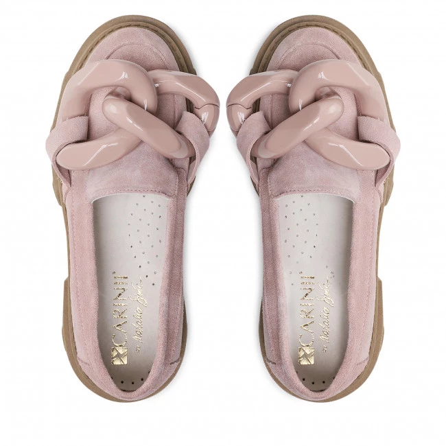 Chaussures Basses CARINII - B5976 P07-000-000-E33 Rose 6 Chaussures Basses CARINII - B5976 P07-000-000-E33 Rose – Image 6