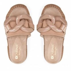 Mules Et Sandales Mules / Sandales De Bain CARINII - B7223 R90-000-000-E49 Beige 11 Mules Et Sandales Mules / Sandales De Bain CARINII - B7223 R90-000-000-E49 Beige -Carinii Soldes 06 0000300166192 swa