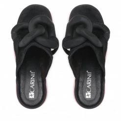 Mules Et Sandales Mules / Sandales De Bain CARINII - B7767/R H20-000-000-E90 Noir 11 Mules Et Sandales Mules / Sandales De Bain CARINII - B7767/R H20-000-000-E90 Noir -Carinii Soldes 06 0000300166215 rz