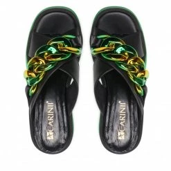 Mules Et Sandales Mules / Sandales De Bain CARINII - B7830 E50-000-000-E90 Noir 11 Mules Et Sandales Mules / Sandales De Bain CARINII - B7830 E50-000-000-E90 Noir -Carinii Soldes 06 0000300166499 rz