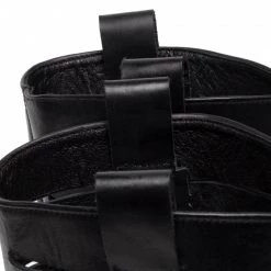 Bottes Et Autres Bottes CARINII - B7902 E50-000-000-E90 Noir -Carinii Soldes 06 0000300166666 mk