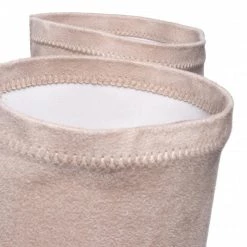Bottes Et Autres Cuissardes CARINII - B7911 Beige Beige -Carinii Soldes 06 0000300166697 ks