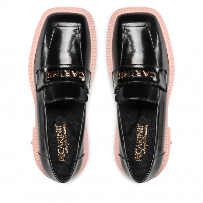 Chaussures Basses CARINII - B7961 D54-000-000-F01 Noir 6 Chaussures Basses CARINII - B7961 D54-000-000-F01 Noir – Image 6