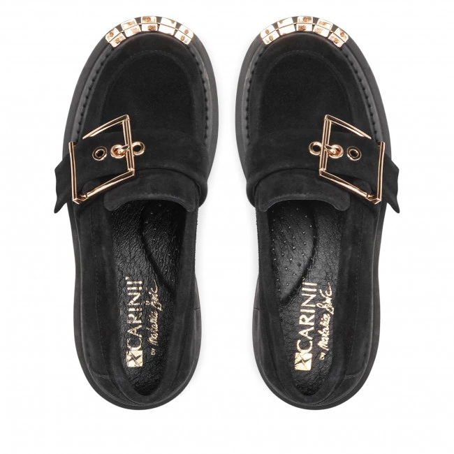 Chaussures Basses CARINII - B7969 H20-000-000-F14 Noir 6 Chaussures Basses CARINII - B7969 H20-000-000-F14 Noir – Image 6