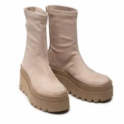 Bottes Et Autres Bottines CARINII - B7970 R30-000-000-E67 Beige 10 Bottes Et Autres Bottines CARINII - B7970 R30-000-000-E67 Beige -Carinii Soldes 06 0000300167328 fp