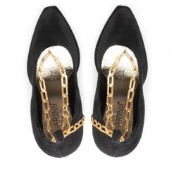 Chaussures Basses CARINII - B8005 063-000-000-E93 Noir 11 Chaussures Basses CARINII - B8005 063-000-000-E93 Noir -Carinii Soldes 06 0000300167458 ks