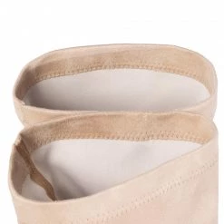 Bottes Et Autres Cuissardes CARINII - B8015 R30-000-000-F18 Beige -Carinii Soldes 06 0000300167526 kt