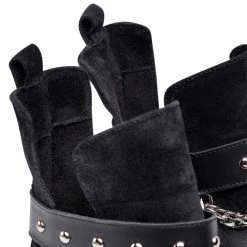 Bottes Et Autres Bottines CARINII - B8026 H20-E50-000-F19 Noir -Carinii Soldes 06 0000300167601 rz