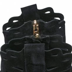 Bottes Et Autres Bottines CARINII - B8045 H20-000-000-000 Noir -Carinii Soldes 06 0000300167724 rz