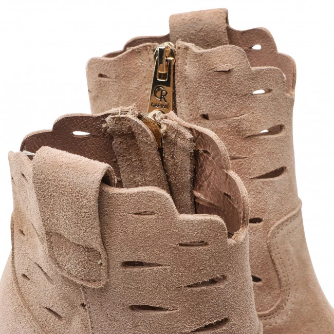 Bottes Et Autres Bottines CARINII - B8045 O17-000-000-000 Beige 6 Bottes Et Autres Bottines CARINII - B8045 O17-000-000-000 Beige – Image 6