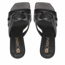 Mules Et Sandales Mules / Sandales De Bain CARINII - B8062 E50-000-000-000 Noir 11 Mules Et Sandales Mules / Sandales De Bain CARINII - B8062 E50-000-000-000 Noir -Carinii Soldes 06 0000300167779 rz