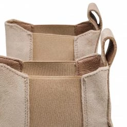 Bottes Et Autres Bottines CARINII - B8121 O17-000-000-F08 Beige -Carinii Soldes 06 0000300435304 rz