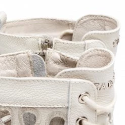 Bottes Et Autres Bottines CARINII - B8057 R32-000-000-E98 Beige -Carinii Soldes 06 0000300435410 mt