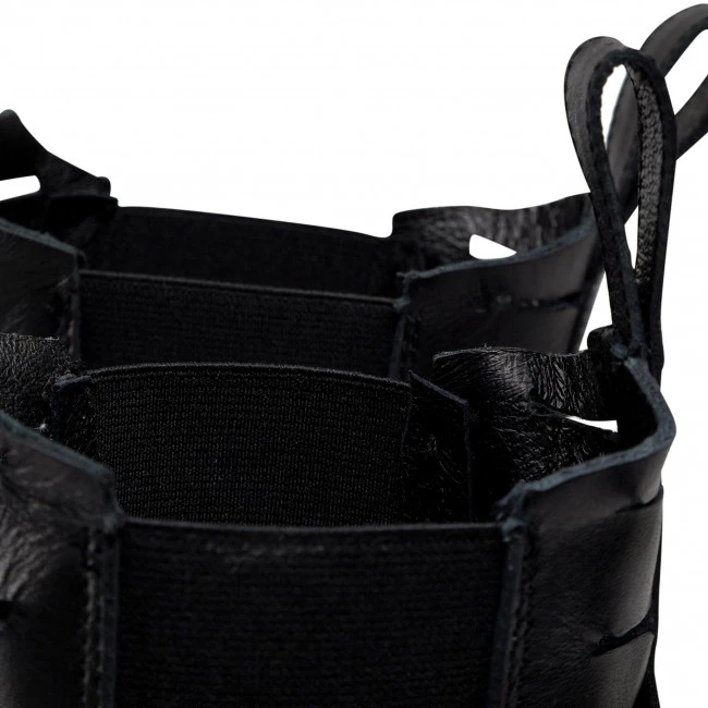 Bottes Et Autres Bottines CARINII - B7929 E50-000-000-E59 Noir 6 Bottes Et Autres Bottines CARINII - B7929 E50-000-000-E59 Noir – Image 6