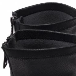 Bottes Et Autres Bottines CARINII - B7970 J23-000-000-E67 Noir 11 Bottes Et Autres Bottines CARINII - B7970 J23-000-000-E67 Noir -Carinii Soldes 06 0000301040415 pa